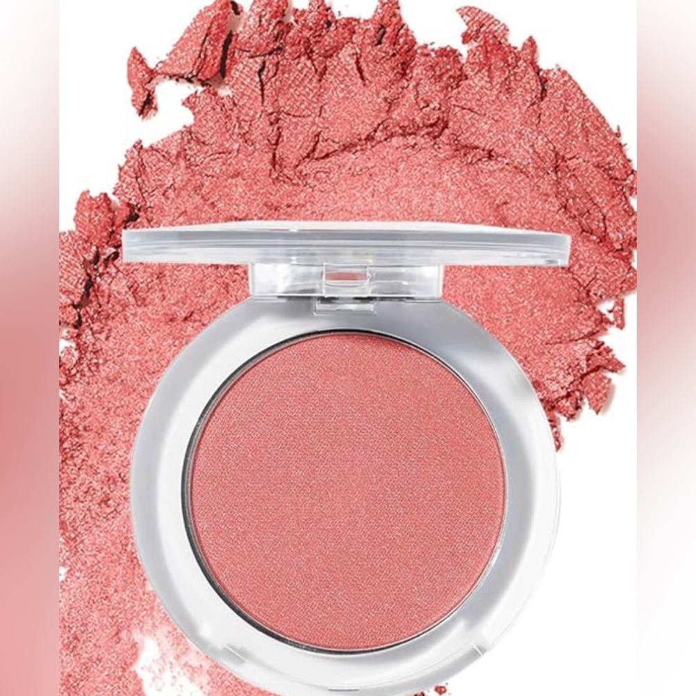 Buxom Wanderlust Blush- Mykonos